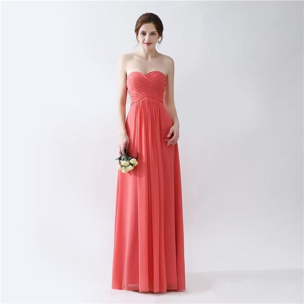 bridesmaid dresses long vestido festa manga longa casamento 2018 sweetheart a line chiffon prom dresses with open back, White;pink
bridesmaid dresses long vestido festa manga longa casamento 2018 sweetheart a line chiffon prom dresses with open back, White;pink