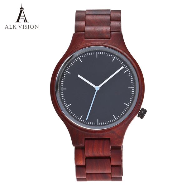 wooden watch male red sandal full wood wrist watches men casual quartz watches analog clock brand gift box relogio masculino, Slivery;brown
wooden watch male red sandal full wood wrist watches men casual quartz watches analog clock brand gift box relogio masculino, Slivery;brown