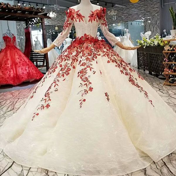 2019 бальное платье красоты для девочек pageant бальные платья с длинным рукавом с круглым вырезом цвет цветы длиной до пола шампанское выпу, Black;red
2019 бальное платье красоты для девочек pageant бальные платья с длинным рукавом с круглым вырезом цвет цветы длиной до пола шампанское выпу, Black;red