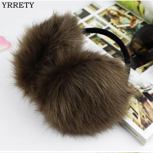 yrrety 2018 winter fashion women warm fur earmuffs design ear warmers rex fur ear muffs girl's winter headphones, Blue;gray
yrrety 2018 winter fashion women warm fur earmuffs design ear warmers rex fur ear muffs girl's winter headphones, Blue;gray
