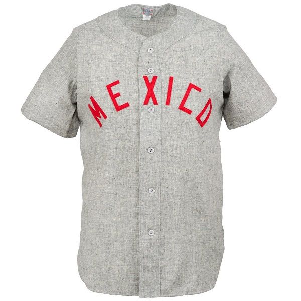 Mexico City Red Devils 1964 Road Jersey 100% Stitched Embroidery Logos Vintage Baseball Jerseys Custom Any Name Any Number Free Shipping
Mexico City Red Devils 1964 Road Jersey 100% Stitched Embroidery Logos Vintage Baseball Jerseys Custom Any Name Any Number Free Shipping