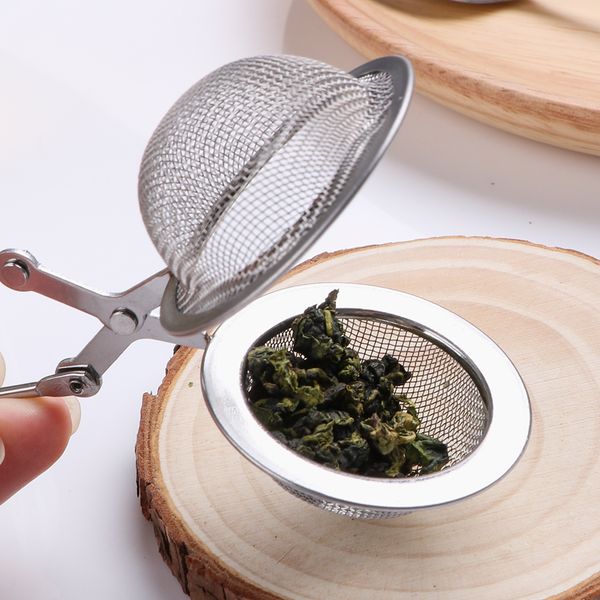 sphere mesh tea strainer stainless steel handle tea ball tea infuser kitchen gadget coffee herb spice ing
sphere mesh tea strainer stainless steel handle tea ball tea infuser kitchen gadget coffee herb spice ing