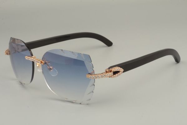 direct selling high-end luxury diamond series 8300817 pure natural black horns mirror legs sunglasses decorative sunglasses size: 56-18-140, White;black
direct selling high-end luxury diamond series 8300817 pure natural black horns mirror legs sunglasses decorative sunglasses size: 56-18-140, White;black