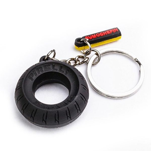 Creative Motorcycle Motorbike Tyre Keychain Key Chain Tire Keyring Key Ring Keyfob Rubber Car Auto Pendant Accessory
Creative Motorcycle Motorbike Tyre Keychain Key Chain Tire Keyring Key Ring Keyfob Rubber Car Auto Pendant Accessory