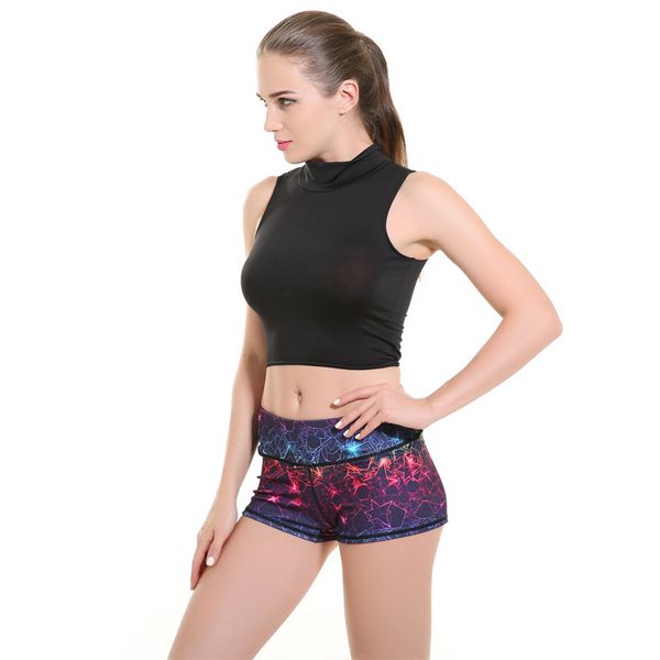 eshines running shorts womens gym shorts tracking sport for woman yoga geometry print girls panties women drop shipping, Black;blue
eshines running shorts womens gym shorts tracking sport for woman yoga geometry print girls panties women drop shipping, Black;blue