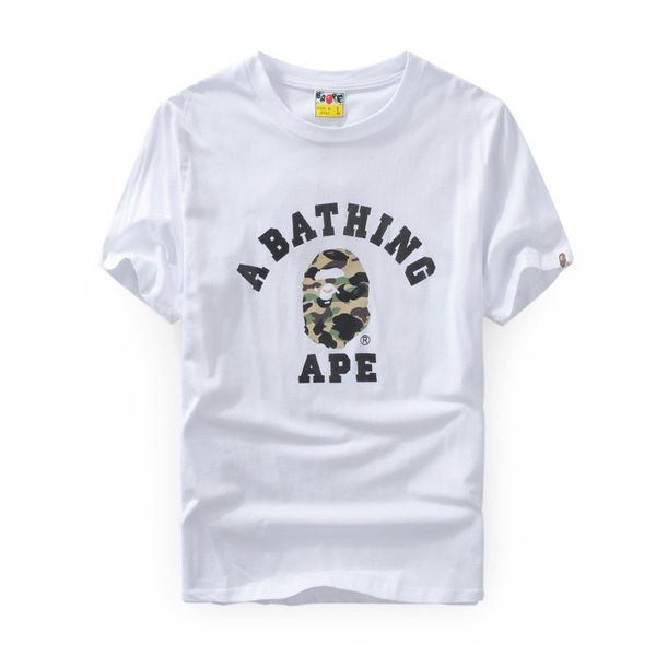 Camo print short sleeve men's t - shirt men and women lovers cotton half sleeve cotton half sleeve casual sports jacket
Camo print short sleeve men's t - shirt men and women lovers cotton half sleeve cotton half sleeve casual sports jacket