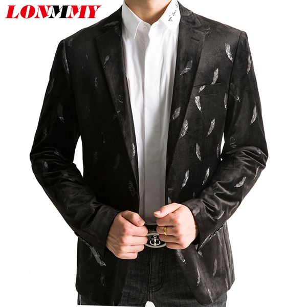 lonmmy tuxedos suit men formal wear blazer men gold velvet feather wedding suits for mens slim fit casual blazer male stage new, White;black
lonmmy tuxedos suit men formal wear blazer men gold velvet feather wedding suits for mens slim fit casual blazer male stage new, White;black