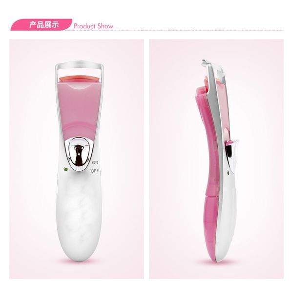 electric heated eyelash curler portable makeup eye lashes long lasting useful eyelash curler lash battery operated
electric heated eyelash curler portable makeup eye lashes long lasting useful eyelash curler lash battery operated