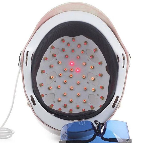 laser hair regrowth helmet 650nm diode laser hair growth anti hair loss treatment head massager cap eye protective glasses
laser hair regrowth helmet 650nm diode laser hair growth anti hair loss treatment head massager cap eye protective glasses