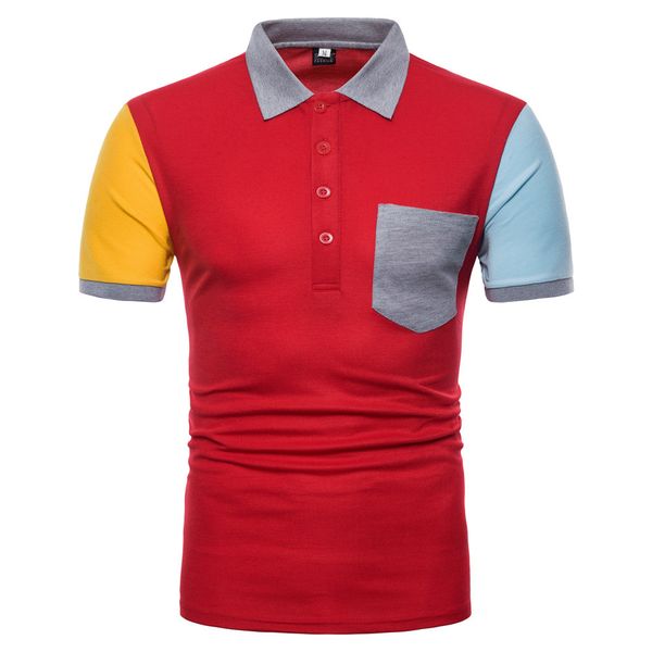 new style plus size summer shirt men 2018 slim fit short sleeve shirt men turn-down collar homme, White;black
new style plus size summer shirt men 2018 slim fit short sleeve shirt men turn-down collar homme, White;black