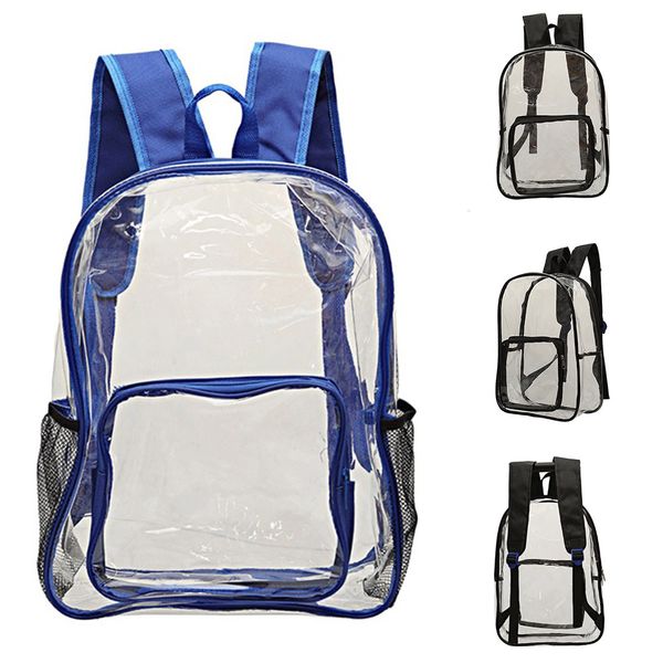 2018 new clear transparent women backpacks pvc jelly student schoolbags for teenage girls bags fashion school backpack
2018 new clear transparent women backpacks pvc jelly student schoolbags for teenage girls bags fashion school backpack