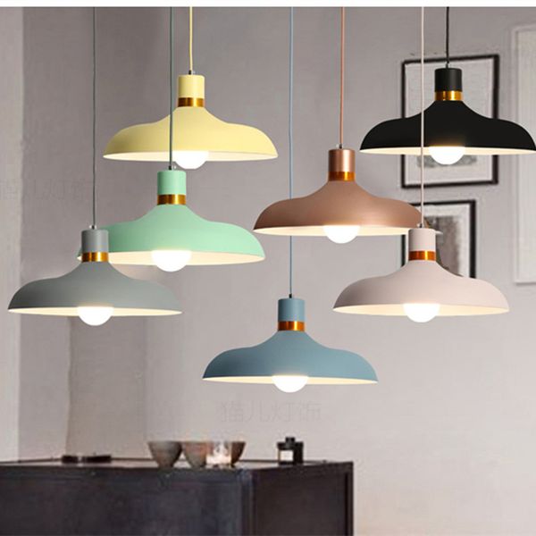 nordic pendant lights macaron aluminum led pendant lamp colorful hanglamp for living room kitchen light ceiling fixtures
nordic pendant lights macaron aluminum led pendant lamp colorful hanglamp for living room kitchen light ceiling fixtures