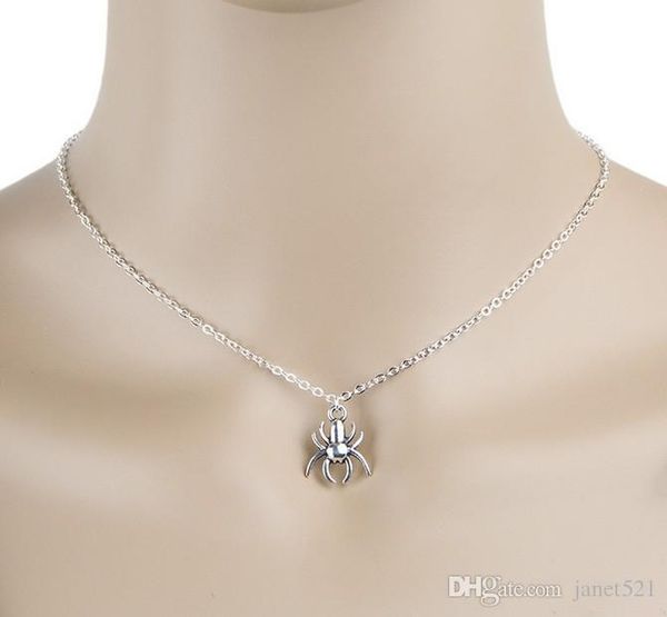 spider chokers necklaces gold antique silver tone womens necklaces jewelry gifts for her gothic womens pendant necklaces, Golden;silver
spider chokers necklaces gold antique silver tone womens necklaces jewelry gifts for her gothic womens pendant necklaces, Golden;silver
