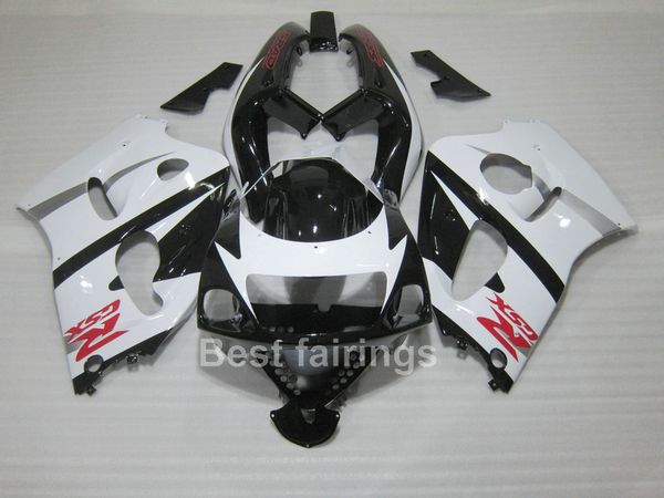 fairing kit for suzuki gsxr600 gsxr750 srad 1996-2000 white black gsxr 600 750 96 97 98 99 00 fairings gf33
fairing kit for suzuki gsxr600 gsxr750 srad 1996-2000 white black gsxr 600 750 96 97 98 99 00 fairings gf33