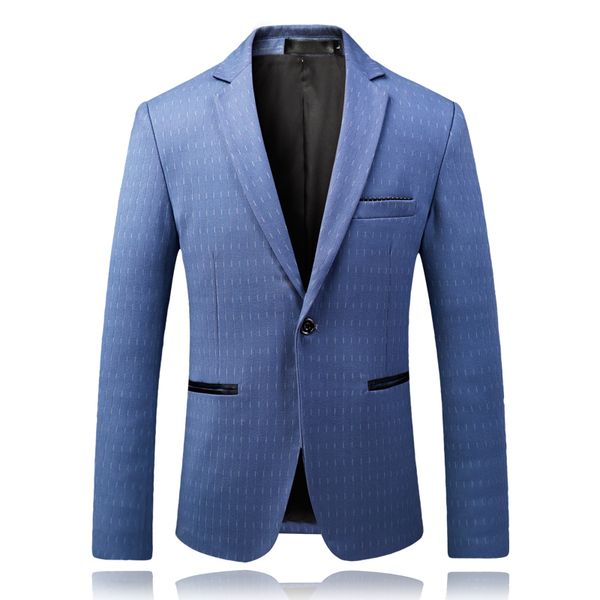 2018 spring and summer new stripetemperament men's business casual gentleman handsome wild printing suit trend british style, White;black
2018 spring and summer new stripetemperament men's business casual gentleman handsome wild printing suit trend british style, White;black