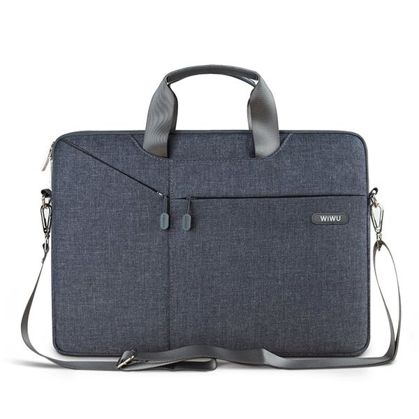 wiwu 13.3 inch lapbag 15.4"lapsleeve case computer waterproof shoulder bag gent brief case for macbook pro/air 12
wiwu 13.3 inch lapbag 15.4"lapsleeve case computer waterproof shoulder bag gent brief case for macbook pro/air 12