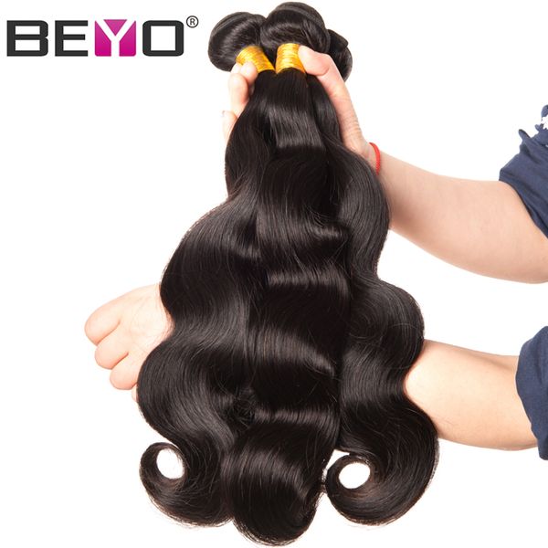beyo hair brazilian body wave hair weave bundles 10-28 inch 100% human bundles 1 piece non-remy natural color ing, Black;brown
beyo hair brazilian body wave hair weave bundles 10-28 inch 100% human bundles 1 piece non-remy natural color ing, Black;brown