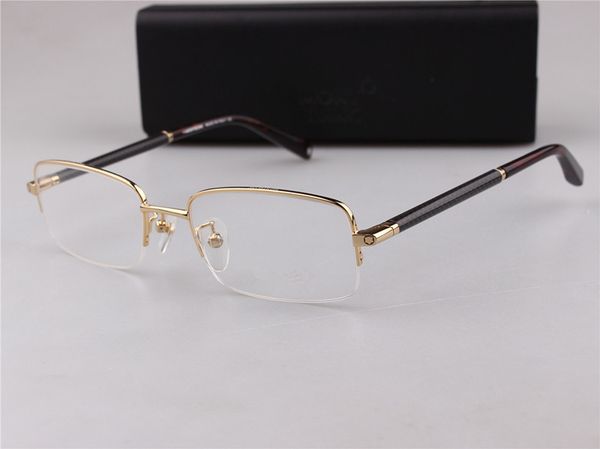 mb brand new eye 149 glasses frames for men glasses frame gold silver tr90 optical glass prescription eyewear full frame, Black
mb brand new eye 149 glasses frames for men glasses frame gold silver tr90 optical glass prescription eyewear full frame, Black