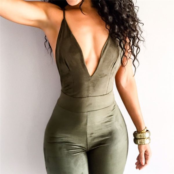 women spaghetti strap back openwork skinny jumpsuits outfits faux suede full length rompers bodycon jumpsuit bodysuit overalls s-l, Black;white
women spaghetti strap back openwork skinny jumpsuits outfits faux suede full length rompers bodycon jumpsuit bodysuit overalls s-l, Black;white