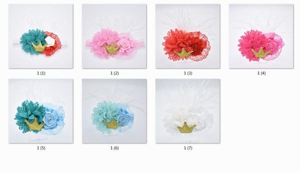 16pcs hair band headband feather f cabelo meninas rustico pequena flor fresca perola frisado faixas de cabelo faixa hd096, Slivery;white
16pcs hair band headband feather f cabelo meninas rustico pequena flor fresca perola frisado faixas de cabelo faixa hd096, Slivery;white