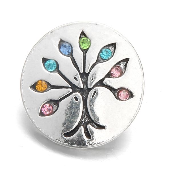 tree of life snap button jewelry diy rhinestone 18mm metal snap buttons fit bracelets bangle for women
tree of life snap button jewelry diy rhinestone 18mm metal snap buttons fit bracelets bangle for women