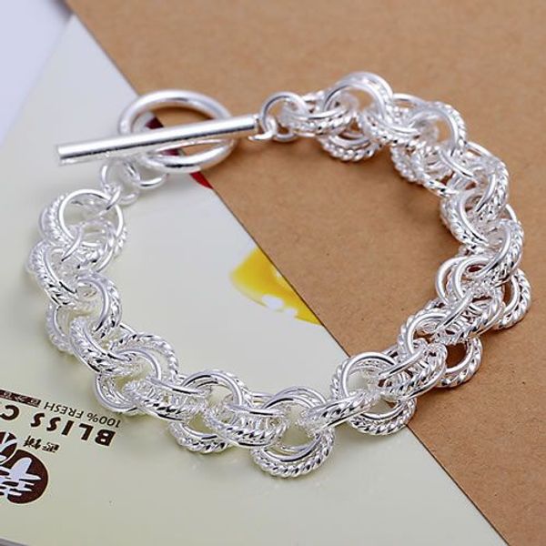 h023 fine silver plated wholesale jewelrys,factory prcharm 925 fashion triple bracelet /acpaitwa, Black
h023 fine silver plated wholesale jewelrys,factory prcharm 925 fashion triple bracelet /acpaitwa, Black