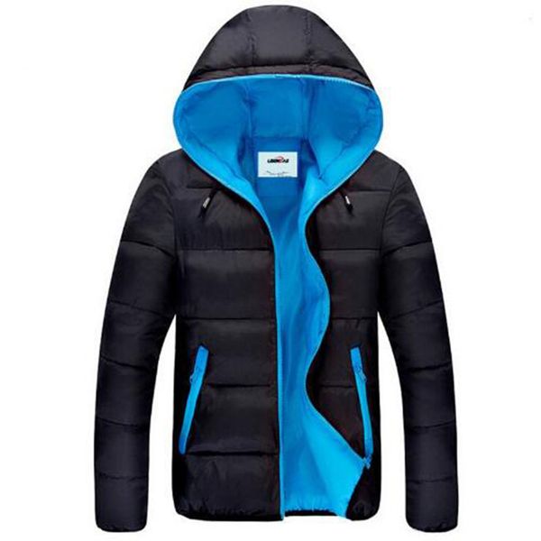 2018 new fashion warml winter jacket men coat comfortable men parkas jacket 6 colors plus size 5xl, Black
2018 new fashion warml winter jacket men coat comfortable men parkas jacket 6 colors plus size 5xl, Black