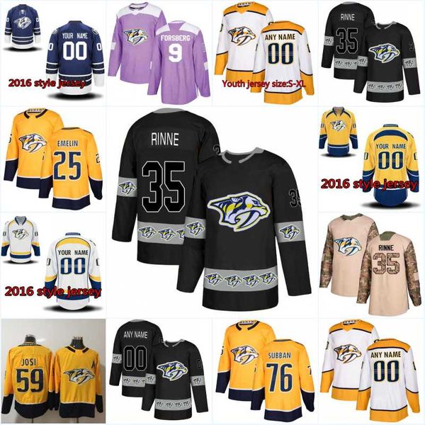 New Season Nashville Predators Jersey 8 Kyle Turris 22 Kevin Fiala 33 Viktor Arvidsson 38 Ryan Hartman 20 Miikka Salomaki Hockey Jerseys
New Season Nashville Predators Jersey 8 Kyle Turris 22 Kevin Fiala 33 Viktor Arvidsson 38 Ryan Hartman 20 Miikka Salomaki Hockey Jerseys