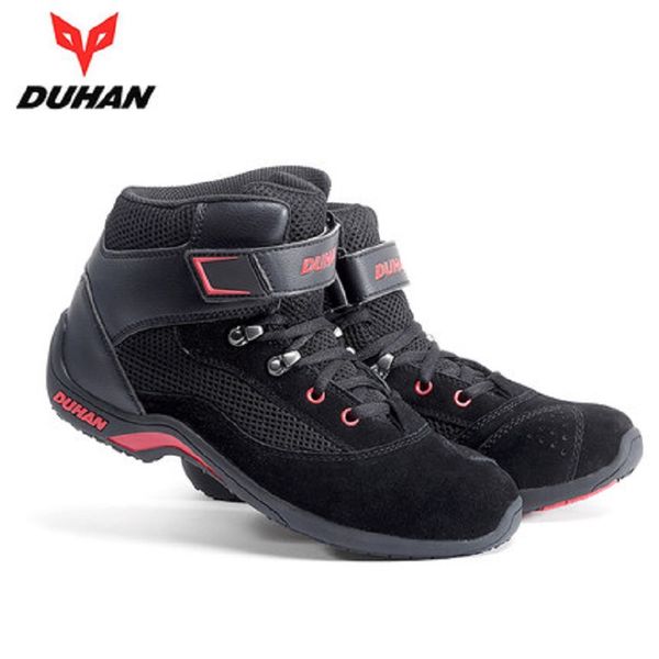 2018 new breathable duhan leisure motorcycle racing boots shoes motorbike riding booties shoe of scrub flapping skin leather
2018 new breathable duhan leisure motorcycle racing boots shoes motorbike riding booties shoe of scrub flapping skin leather