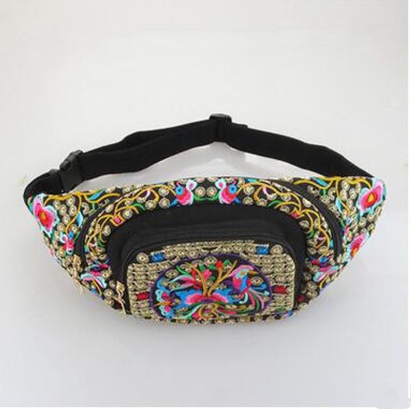 new coming national vintage ethnic embroidery embroidery bag high-quality canvas arm waist pactravel portable shoulder bag
new coming national vintage ethnic embroidery embroidery bag high-quality canvas arm waist pactravel portable shoulder bag