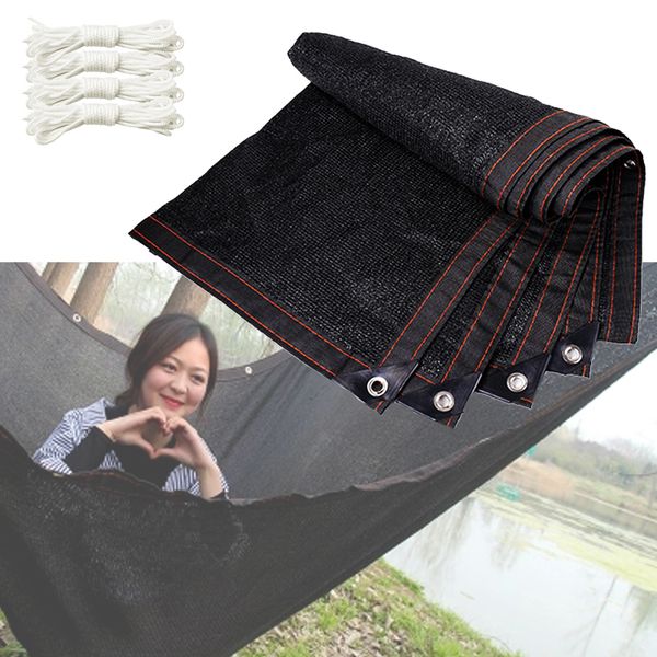 outdoor sun shade mesh netting tarp canopy cover sun sew up the edge with hang hole for camping beach garden car cover net
outdoor sun shade mesh netting tarp canopy cover sun sew up the edge with hang hole for camping beach garden car cover net