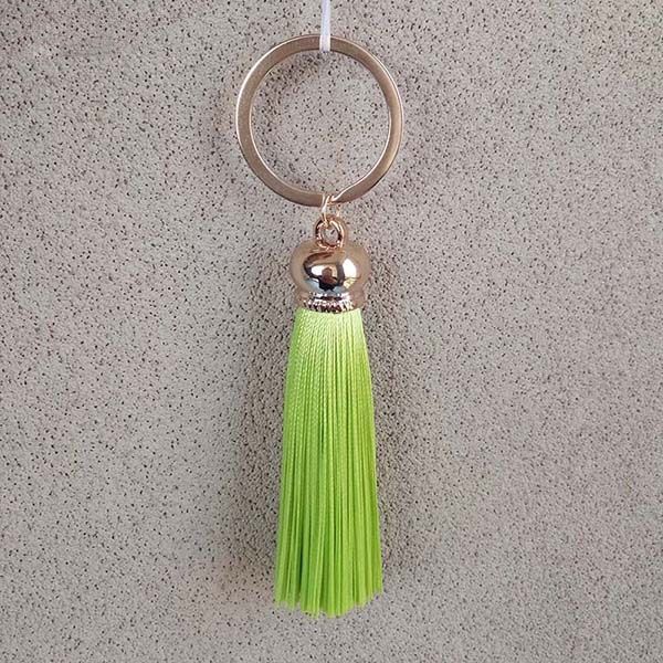 New Tassel Key Chain women Cute Tassel Key Chain Charm bag accessory Silk Tassels Car Key ring gift jewelry
New Tassel Key Chain women Cute Tassel Key Chain Charm bag accessory Silk Tassels Car Key ring gift jewelry
