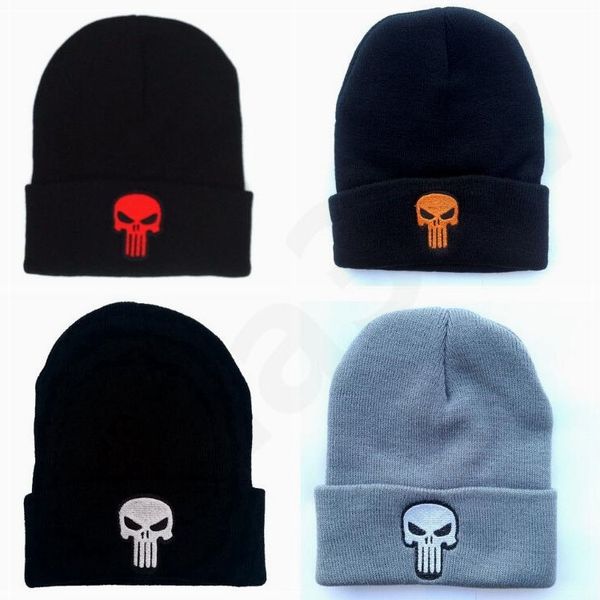 new style punishing the head of a ghost skull knitted hat men and women autumn and winter hats hip-hop cap t7c086, Yellow
new style punishing the head of a ghost skull knitted hat men and women autumn and winter hats hip-hop cap t7c086, Yellow