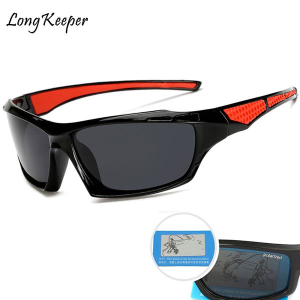 long keeper classic men polarized sunglasses design fishing goggles driving accessories sun glasses vintage gafas de sol, White;black
long keeper classic men polarized sunglasses design fishing goggles driving accessories sun glasses vintage gafas de sol, White;black