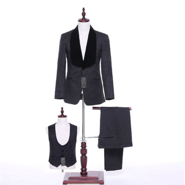 jacket+pants+vest women elepant suits ladies office business suits formal work wear 3 piece set female office uniform black, White;black
jacket+pants+vest women elepant suits ladies office business suits formal work wear 3 piece set female office uniform black, White;black