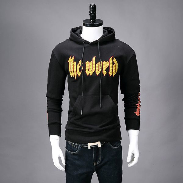 2018 fashion layered mens hoodies modal cotton personality full pullover sweatshirt black tracksuit embroidery men winter hoodie
2018 fashion layered mens hoodies modal cotton personality full pullover sweatshirt black tracksuit embroidery men winter hoodie