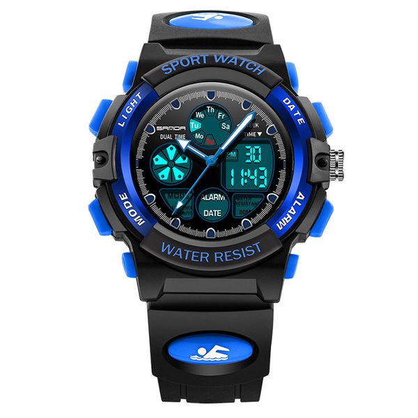 kids wristwatch analog satch waterproof boys alarm digital fashion watches children outdoor quartz girls calendar clock sports watc fqss, Slivery;brown
kids wristwatch analog satch waterproof boys alarm digital fashion watches children outdoor quartz girls calendar clock sports watc fqss, Slivery;brown