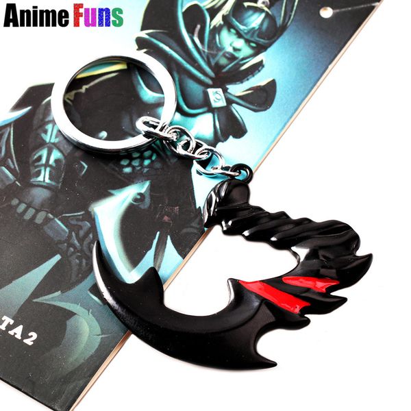 game dota 2 ti8 defense of the ancients pudge hook model keyring fashion keychain holder llaveros chaveiro men women souvenir, Silver
game dota 2 ti8 defense of the ancients pudge hook model keyring fashion keychain holder llaveros chaveiro men women souvenir, Silver