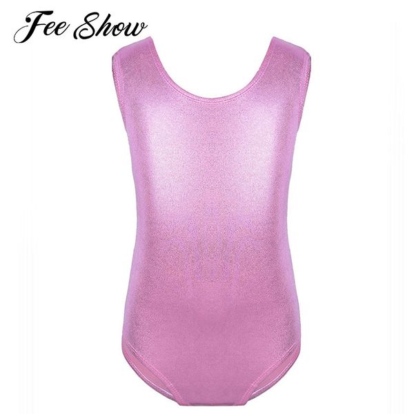2018 new girls sleeveless ballet dance dress shiny sleeveless solid color gymnastics leotard ballet dancewear jumpsuit sz 2-10, Black;red
2018 new girls sleeveless ballet dance dress shiny sleeveless solid color gymnastics leotard ballet dancewear jumpsuit sz 2-10, Black;red