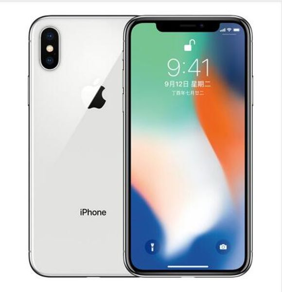 Оригинал разблокирован Apple iPhone X 4G LTE мобильный телефон 5.8 " 12.0 MP 3G RAM 64G / 256G ROM Face ID отремонтированный мобильный телефон бесплатно DHL
Оригинал разблокирован Apple iPhone X 4G LTE мобильный телефон 5.8 " 12.0 MP 3G RAM 64G / 256G ROM Face ID отремонтированный мобильный телефон бесплатно DHL
