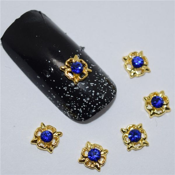 10pcs 3d nail jewelry decoration nails art glier rhinestone for manicure blue gem design nail accessories tools #170, Silver;gold
10pcs 3d nail jewelry decoration nails art glier rhinestone for manicure blue gem design nail accessories tools #170, Silver;gold