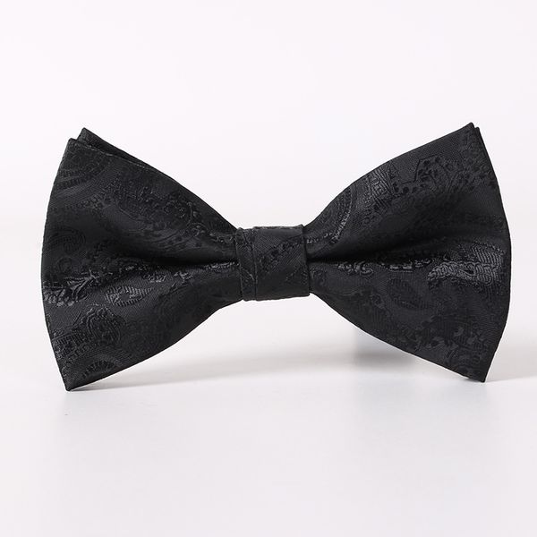 new arrival gentlemen bow ties fashion brand paisley printed black butterfly men's tuxedo dress grid bowtie wedding party, Black;blue
new arrival gentlemen bow ties fashion brand paisley printed black butterfly men's tuxedo dress grid bowtie wedding party, Black;blue