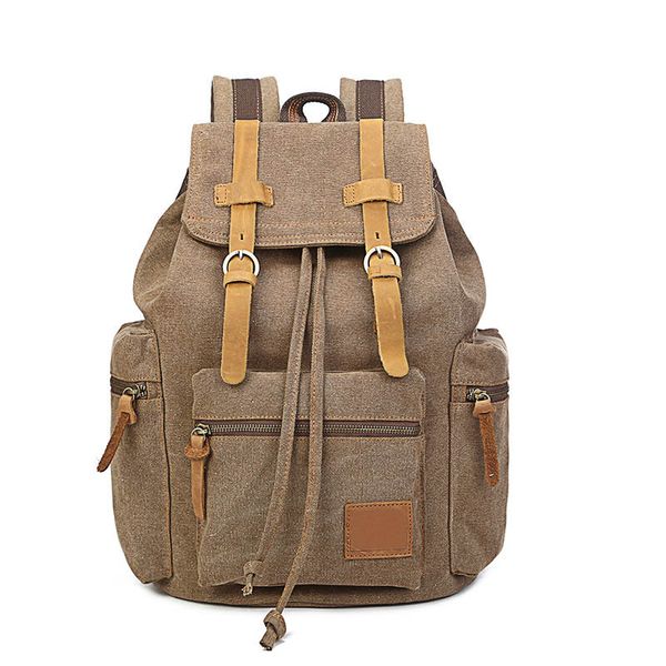 canvas travel backpacks men &women school backpack men travel canvas vintage backpack simple wild casual multifunction
canvas travel backpacks men &women school backpack men travel canvas vintage backpack simple wild casual multifunction