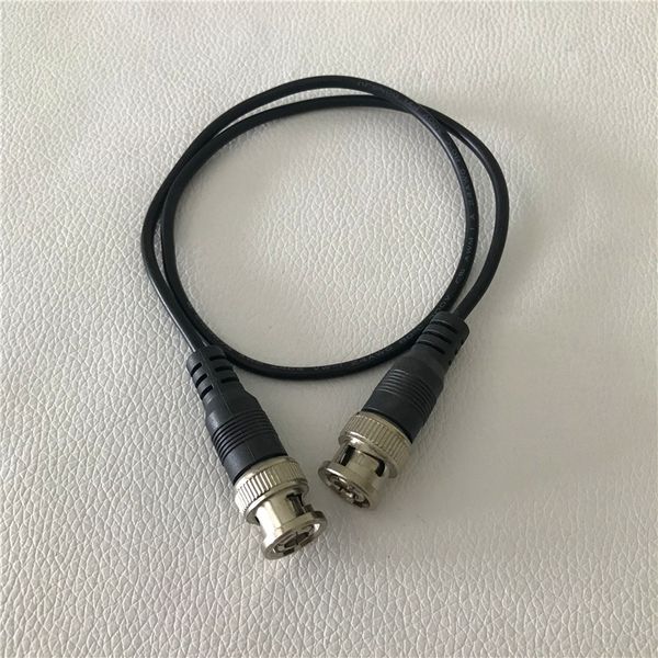 100pcs/lot home Security CCTV Camera BNC Male connector Coaxial Patch Cable BNC cable 50cm
100pcs/lot home Security CCTV Camera BNC Male connector Coaxial Patch Cable BNC cable 50cm