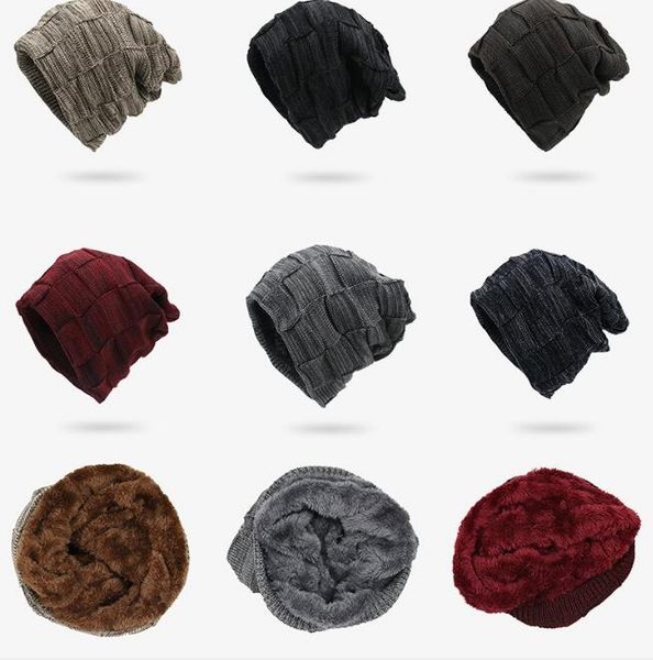 6 colors men's knitted caps across europe for winter warm stretchy slouchy beanie skully caps soild color, Blue;gray
6 colors men's knitted caps across europe for winter warm stretchy slouchy beanie skully caps soild color, Blue;gray