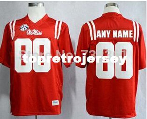 custom stitched football jersey personalized ole miss rebels jersey college football jersey color black red whte
custom stitched football jersey personalized ole miss rebels jersey college football jersey color black red whte