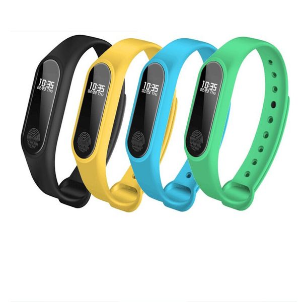

m2 fitness tracker watch band heart rate monitor waterproof activity tracker smart bracelet pedometer call remind health wristband