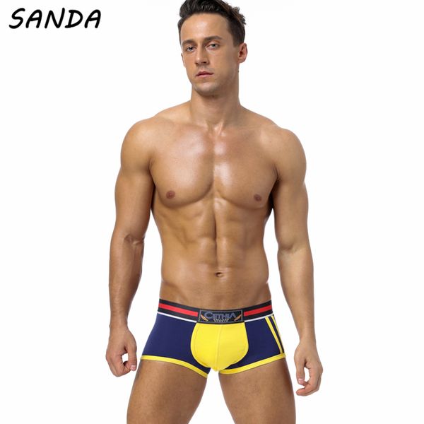 brand man boxer cotton mens boxers shorts cueca gay underwear underwear men underpant slip dropshipping, Black;white
brand man boxer cotton mens boxers shorts cueca gay underwear underwear men underpant slip dropshipping, Black;white