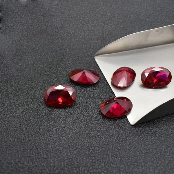 good quality 3a grad red corundum color stone oval cut cubic zirconia synthetic loose gemstone for jewelry making 100pcs/lot factory direct, Black
good quality 3a grad red corundum color stone oval cut cubic zirconia synthetic loose gemstone for jewelry making 100pcs/lot factory direct, Black