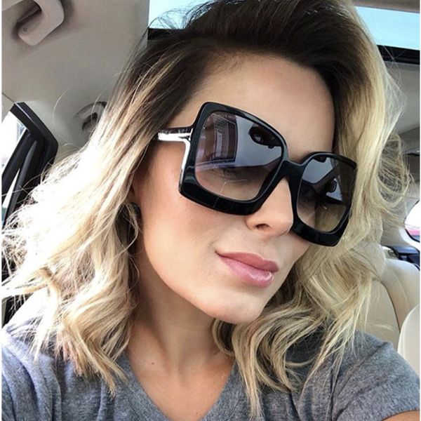 hbk ladies square sunglasses 2019 new style sun glasses brand design women big frame eyewear for outdoor shades goggles oculos, White;black
hbk ladies square sunglasses 2019 new style sun glasses brand design women big frame eyewear for outdoor shades goggles oculos, White;black